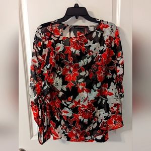 White house Black Market blouse